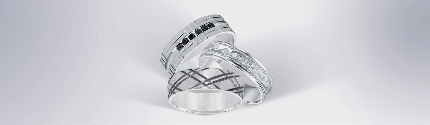 Men's Wedding Rings