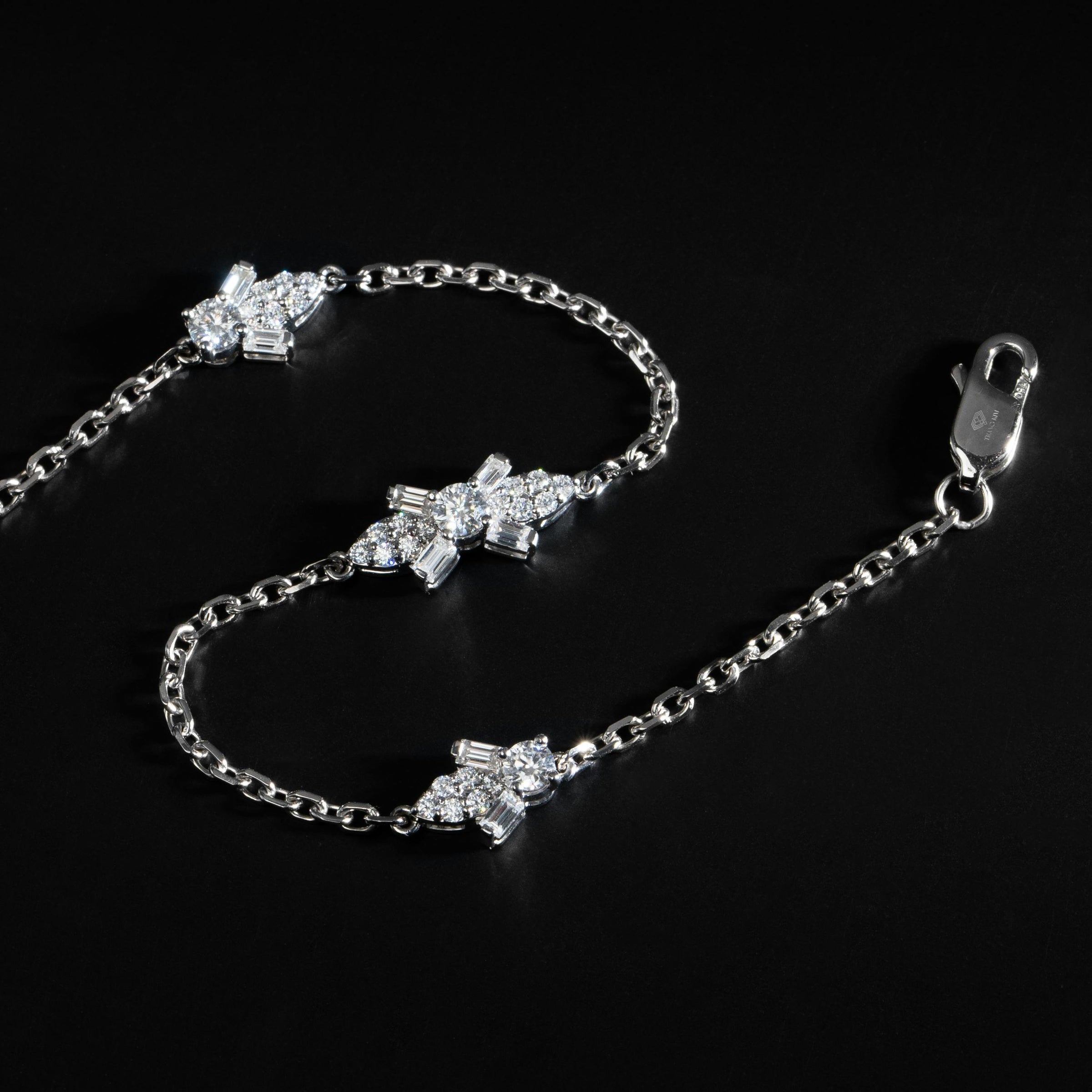 Diamond Bracelets