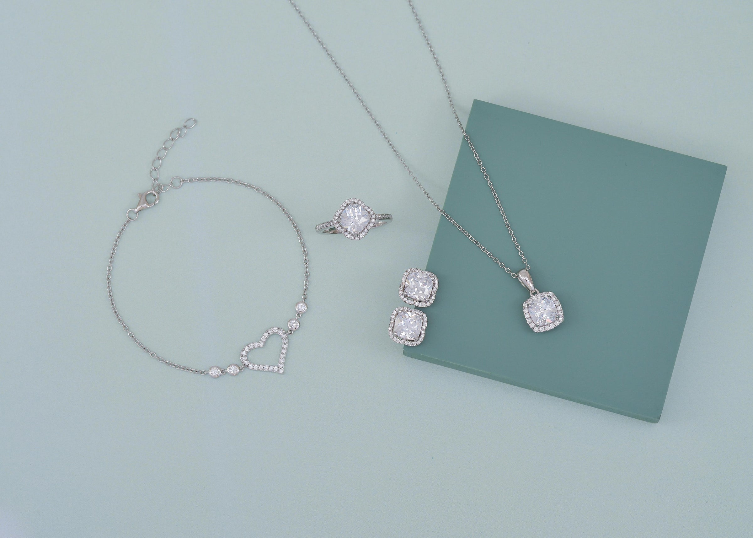 Lab Grown Jewelry