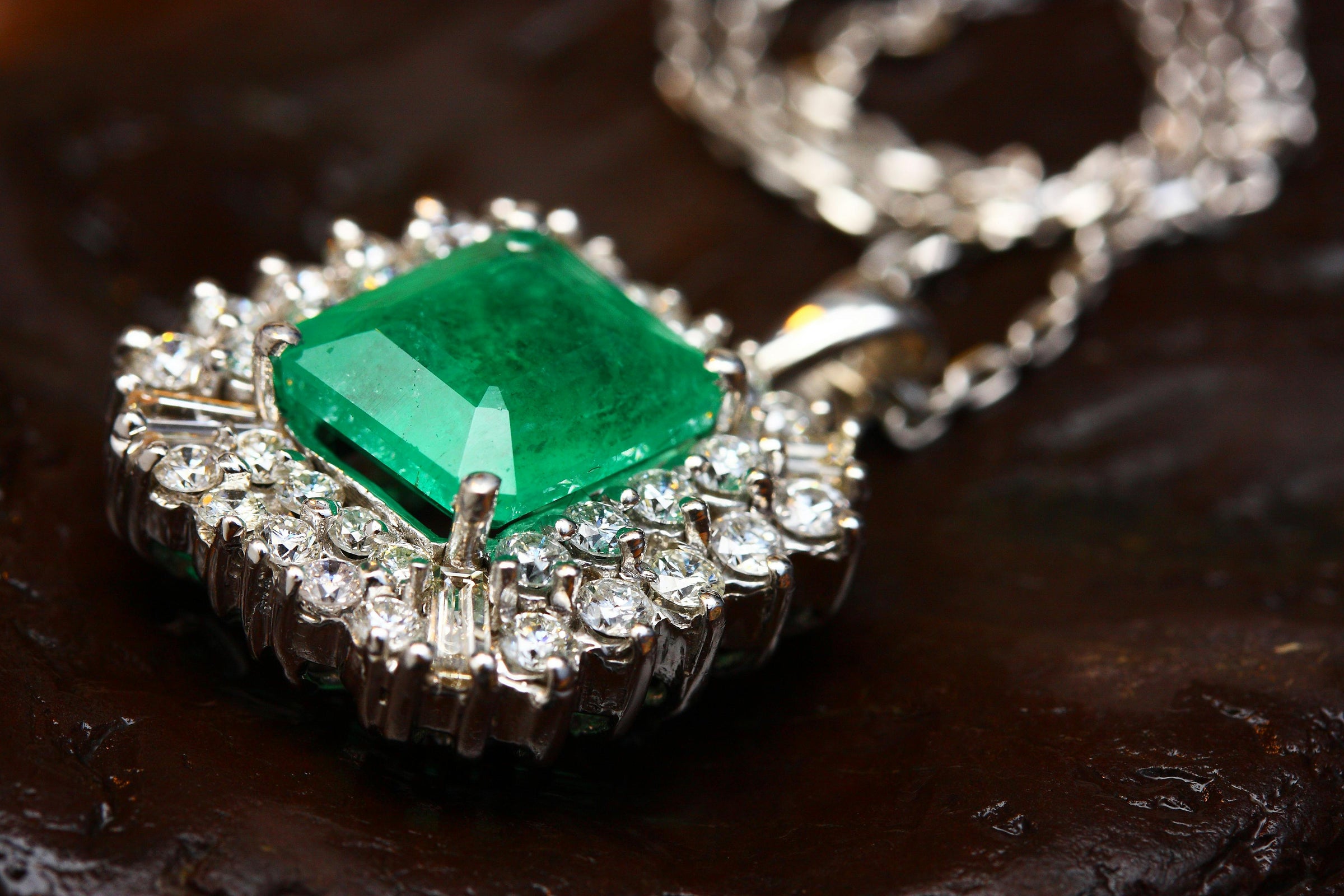 Gemstone Rings