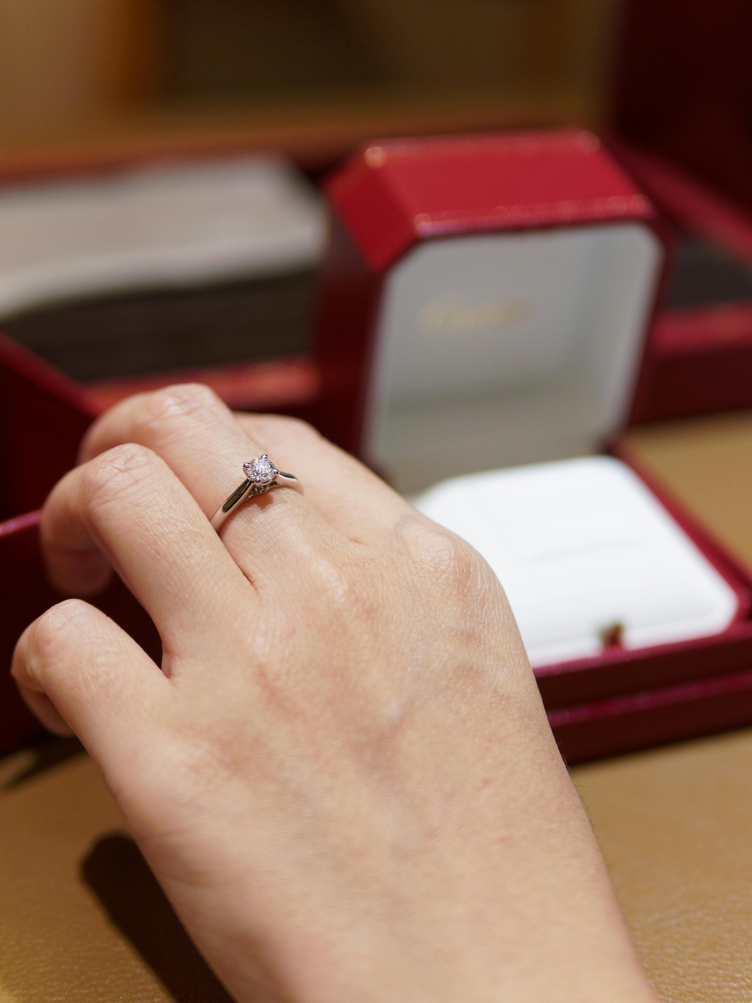 Solitaire Engagement Rings