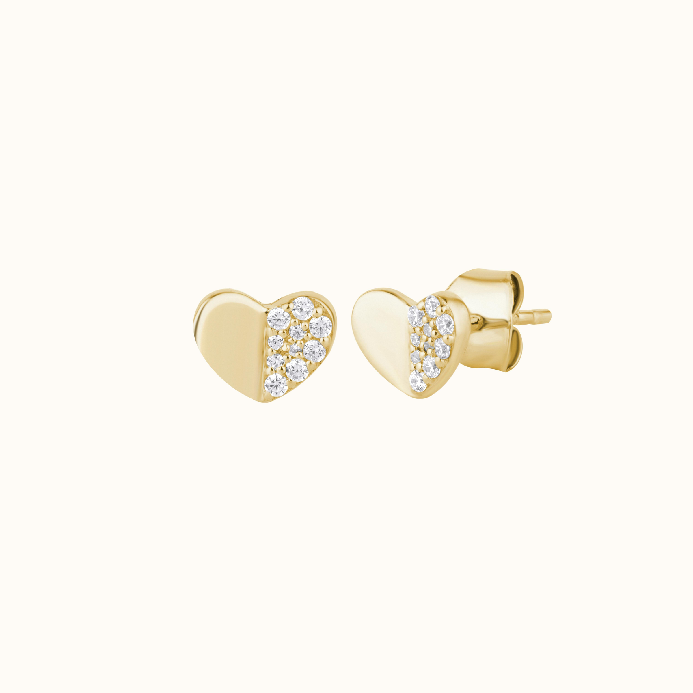 Stud Earrings