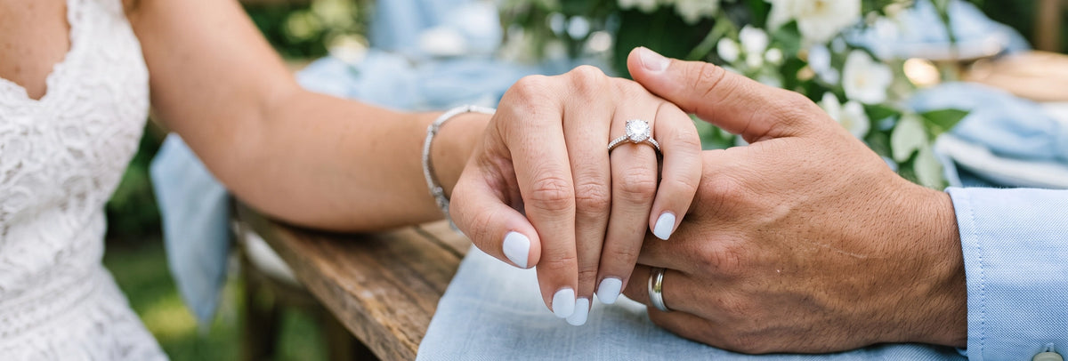 Engagement Rings Wedding Jewelry logo