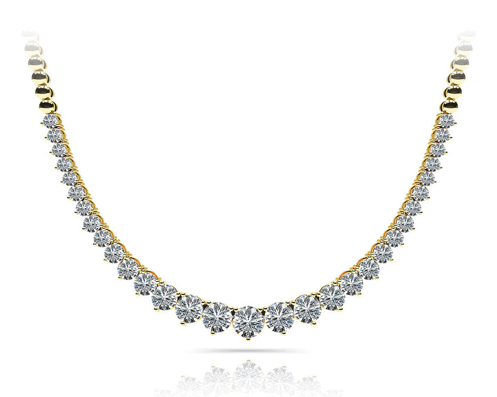 Fashion Diamond Necklace