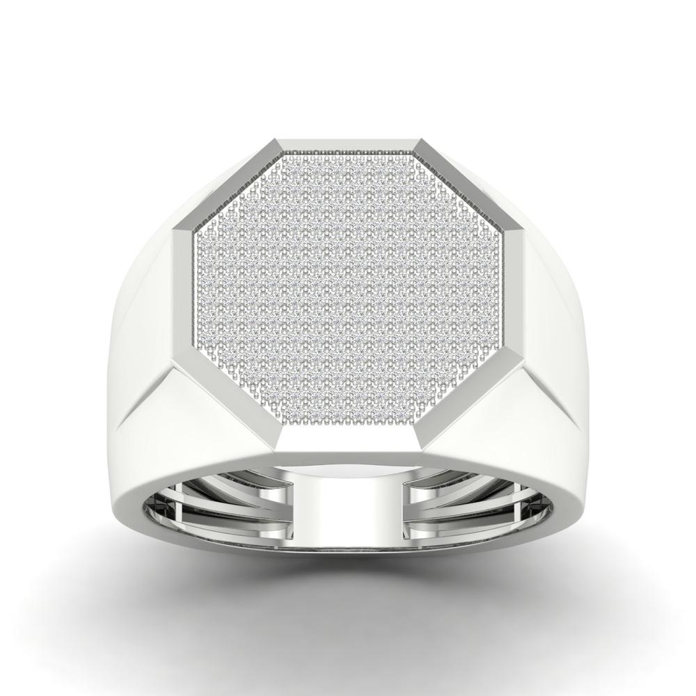 10K  0.50ct Diamond Ring