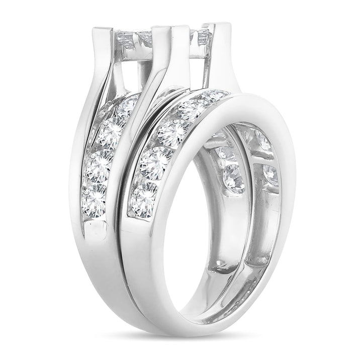 14K  0.50CT Diamond BRIDAL   RING