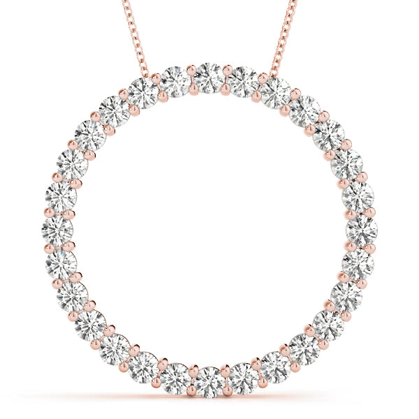 Fashion Diamond Pendant