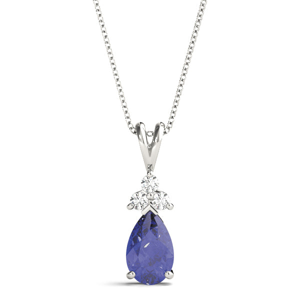 Diamond Multi-Stone Pendant