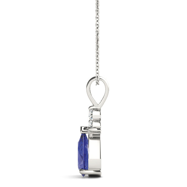 Diamond Multi-Stone Pendant