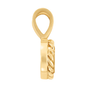 Round Diamond Fashion Pendant