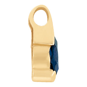 Marquise Diamond Pendant