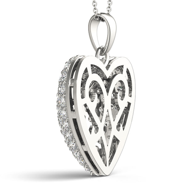 PENDANTS HEART