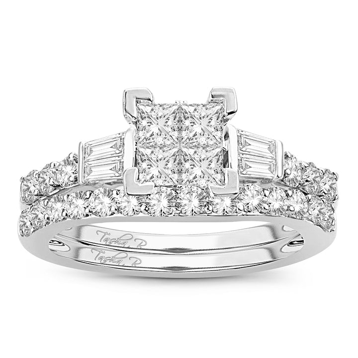 14K  1.50CT Diamond BRIDAL  RING