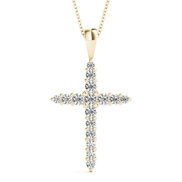 PENDANTS RELIGIOUS CROSSES