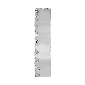 Platinum 1 CT Diamond Journey Pendant Necklace