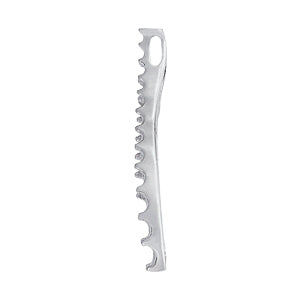 1 CT TW Platinum Round Diamond Journey Pendant