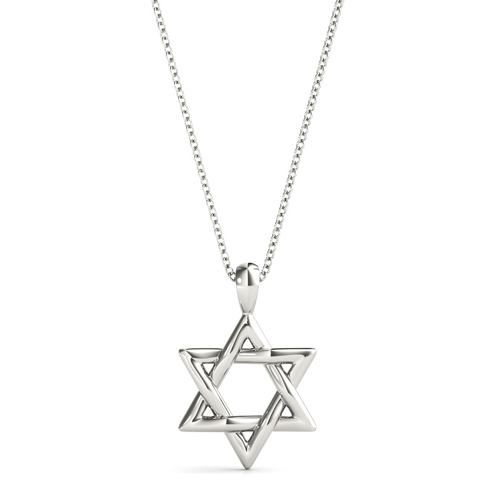 Religious Star Fashion Pendant