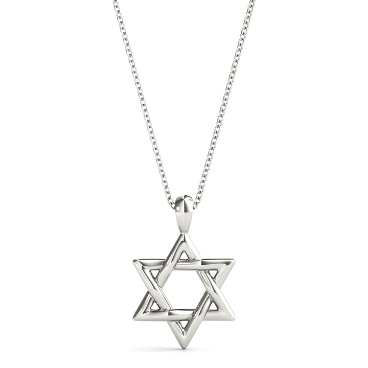 Religious Star Fashion Pendant
