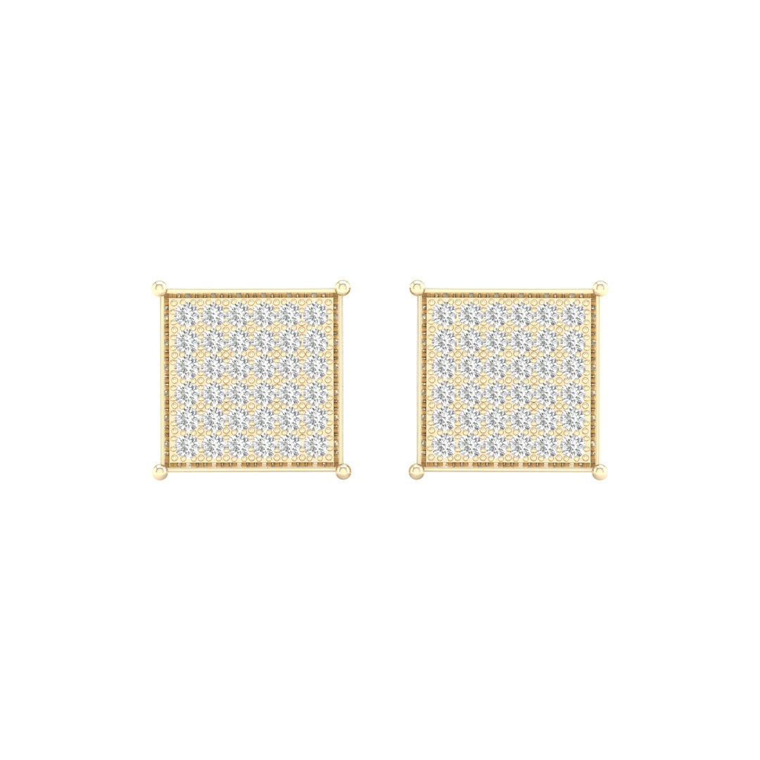 10K 0.20CT Diamond Earring