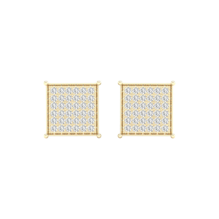 10K 0.20CT Diamond Earring
