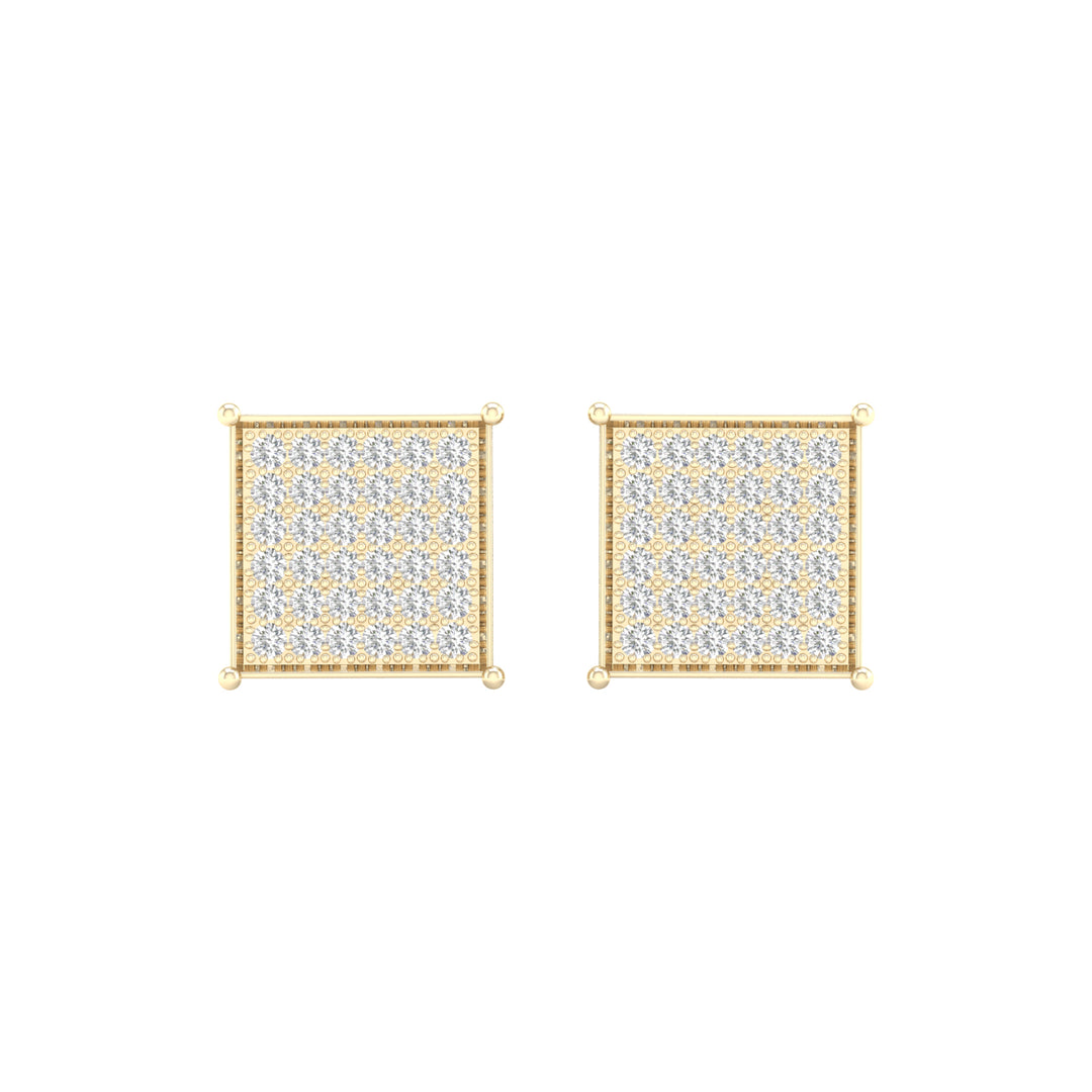 10K 0.20CT Diamond Earring