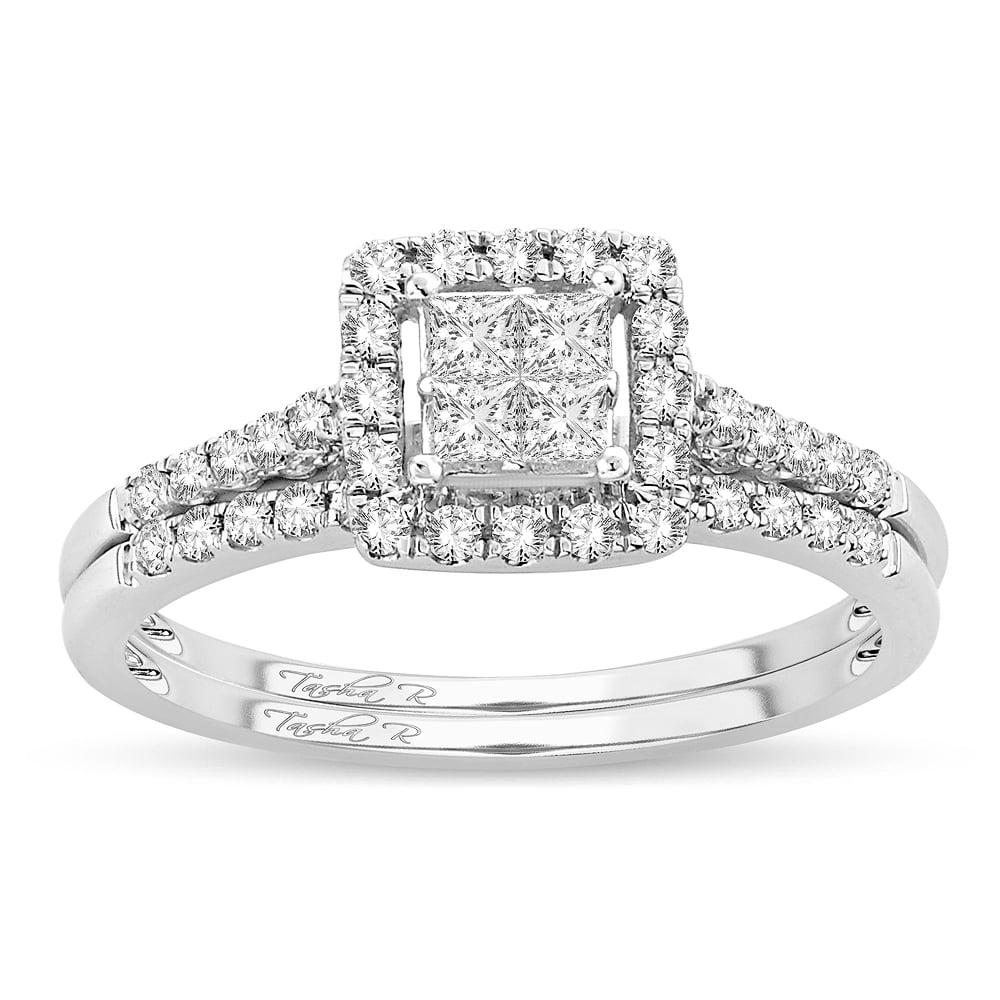 Gorgeous 14K  2.00CT  Diamond  RING