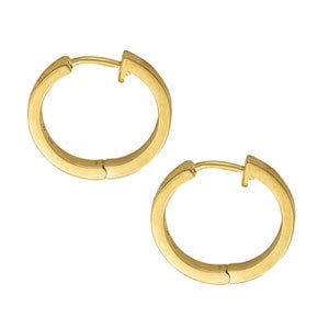 EARRINGS HOOP EARRINGS STANDARD HOOPS