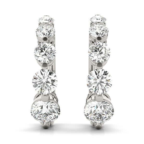 EARRINGS JOURNEY Complete per pair.