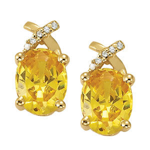 Multi-Diamond Round Stud Earrings