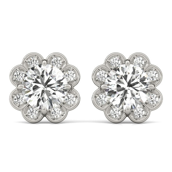 EARRINGS FASHION Complete per pair.