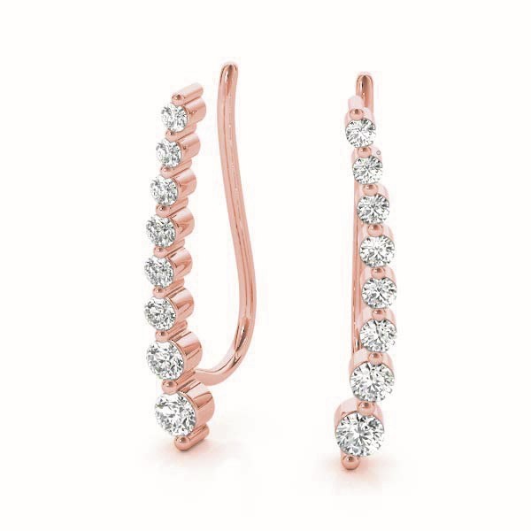 EAR CLIMBERS Complete per pair.