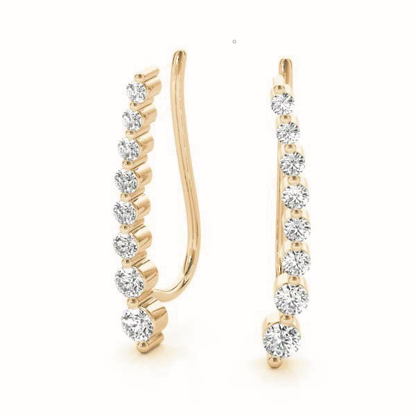 EAR CLIMBERS Complete per pair.