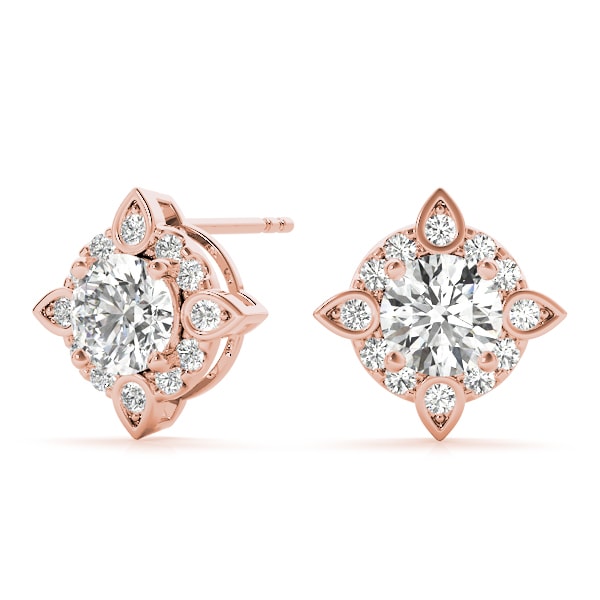 FASHION EARRINGS Complete per pair.