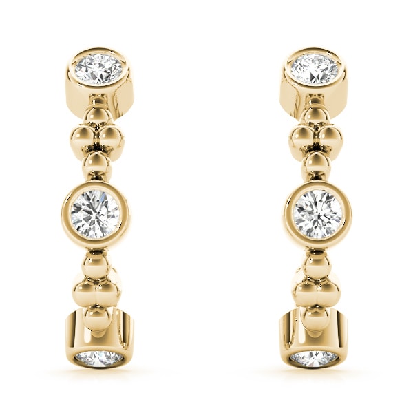 FASHION EARRINGS Complete per pair.