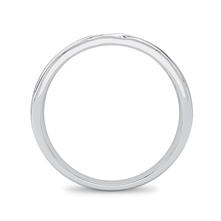 14K 0.40CT Diamond Band