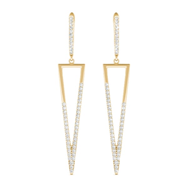 Fashion Diamond Earring