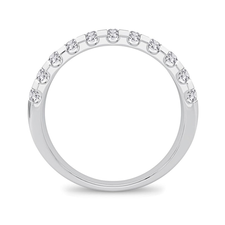 14K 0.75CT Diamond Band