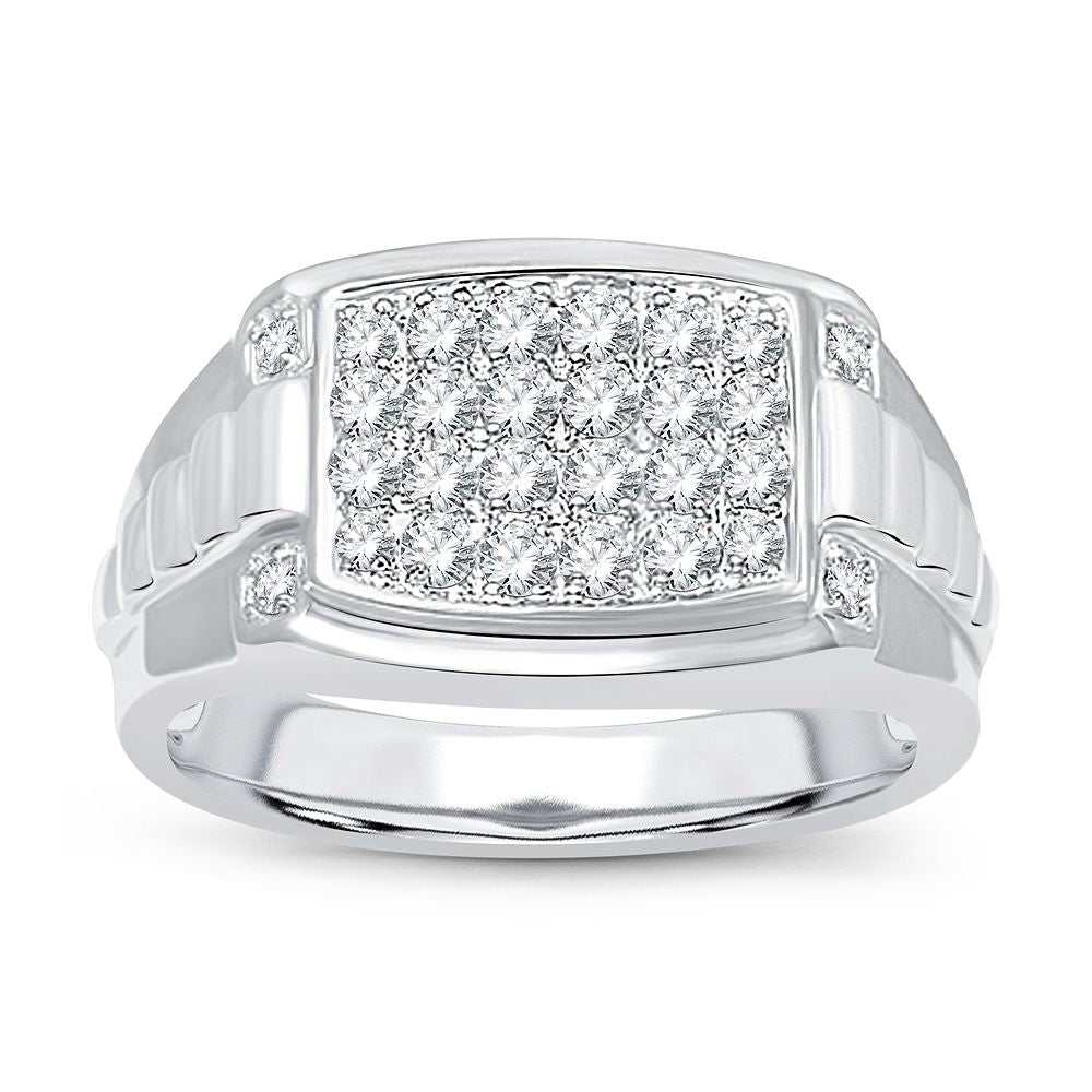 14K 0.75CT Diamond Ring