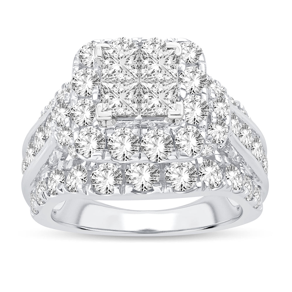 14K 4.50CT Diamond RING