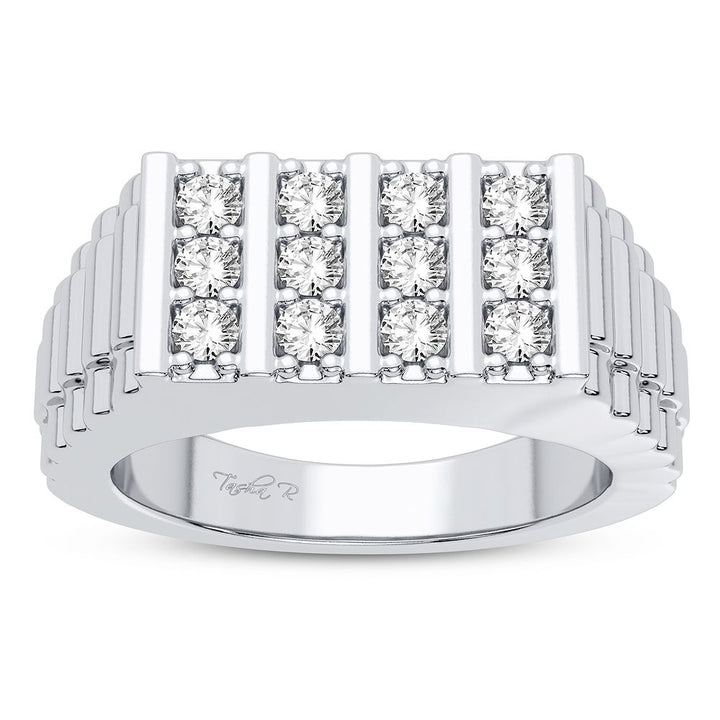 14K 0.50CT Diamond Ring