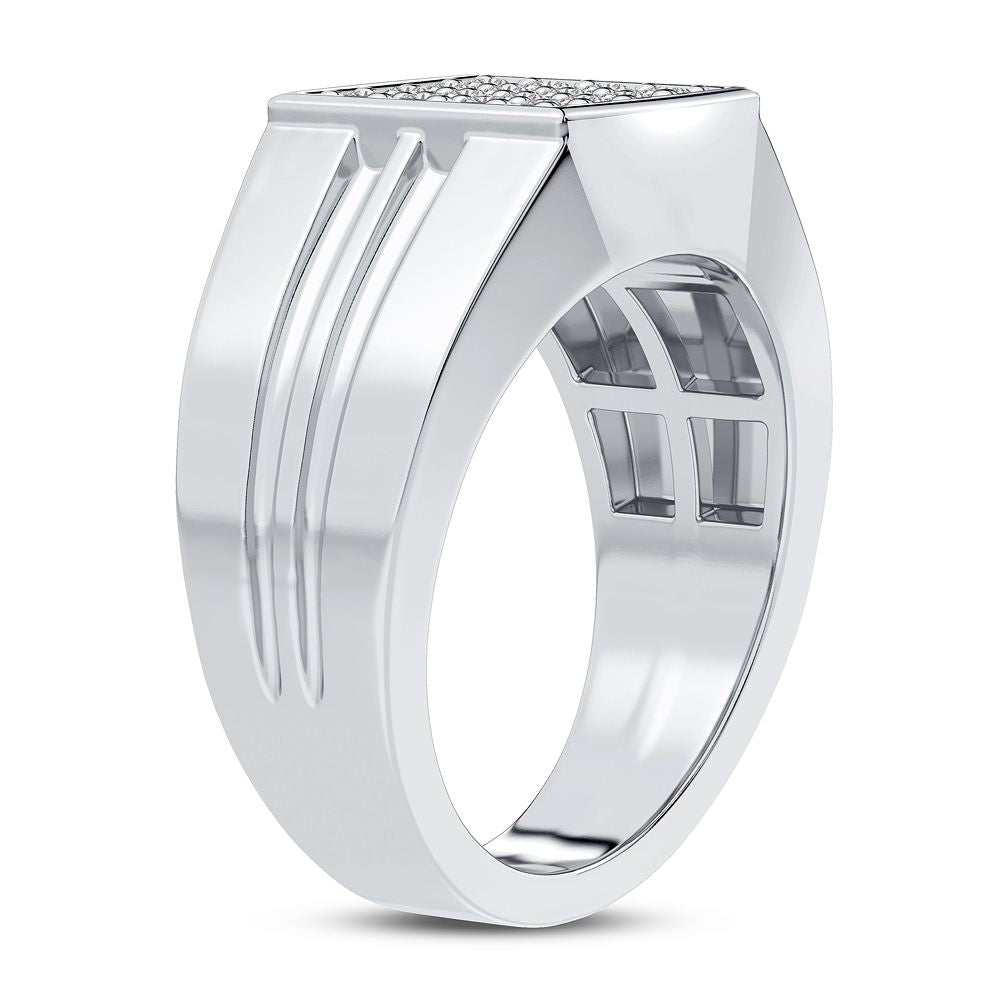 14K 0.50CT DIAMOND RING