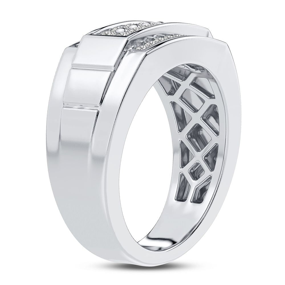 14K 0.75CT DIAMOND RING