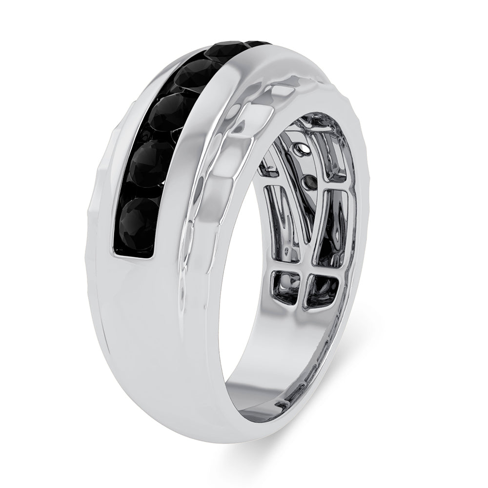 10K 0.25CT DIAMOND BAND