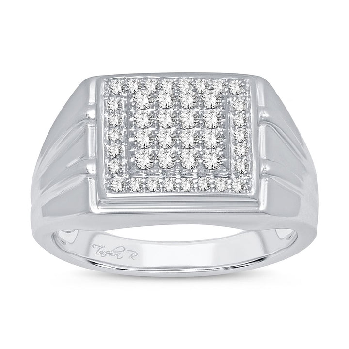 14K 0.50CT DIAMOND RING