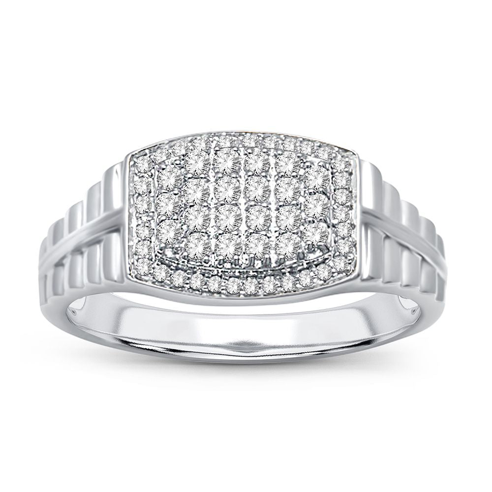 14K 0.50CT Diamond Ring