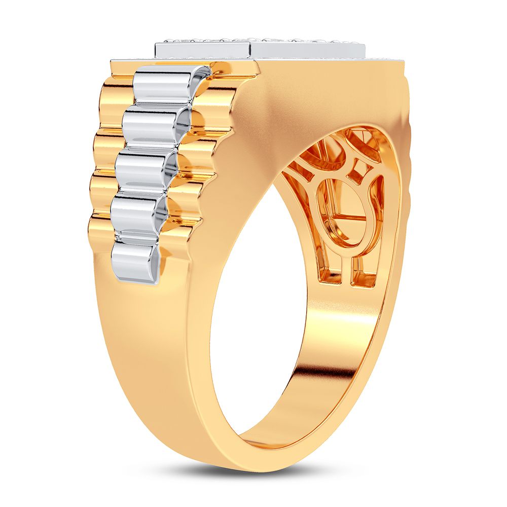 14K 1.00CT Diamond Ring