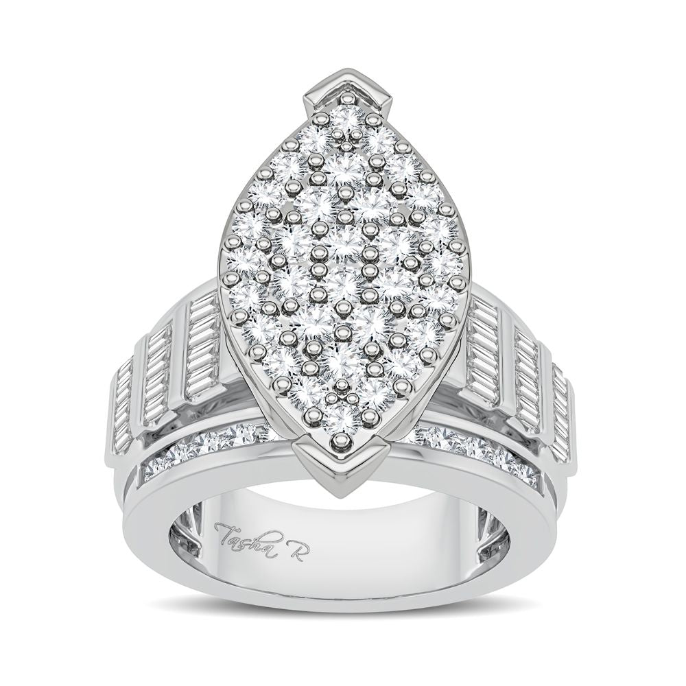 10K 2.00CT Diamond Ring