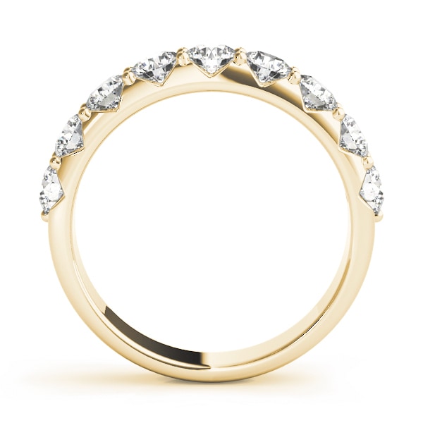 WEDDING BANDS PRONG SET