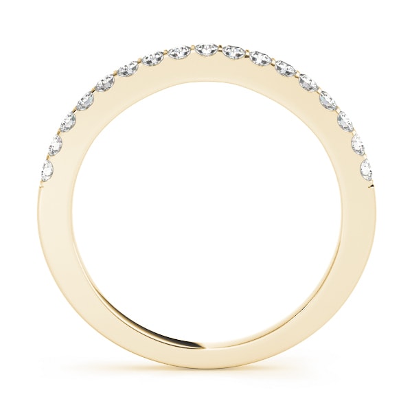 WEDDING BANDS PRONG SET