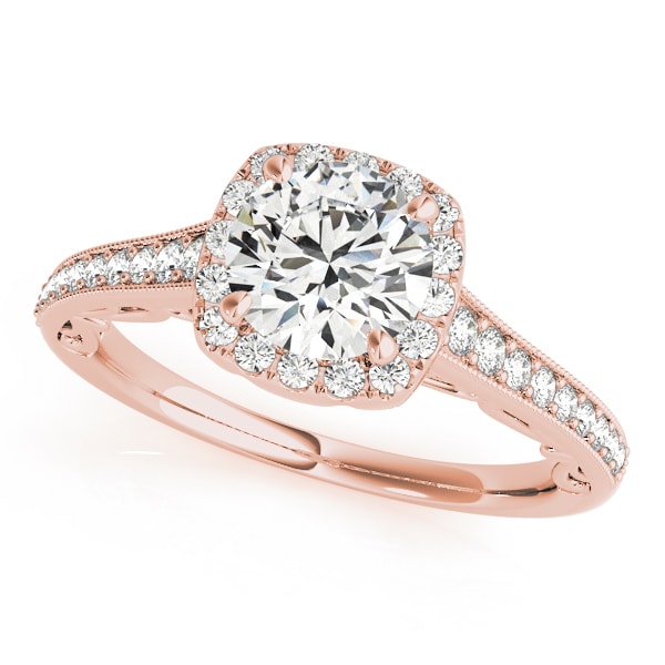 HALO ENGAGEMENT RING